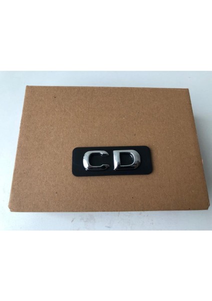 CD Yazısı--Astra G-Astra F -Vectra B Kasa--1 Adet Fiyatıdır