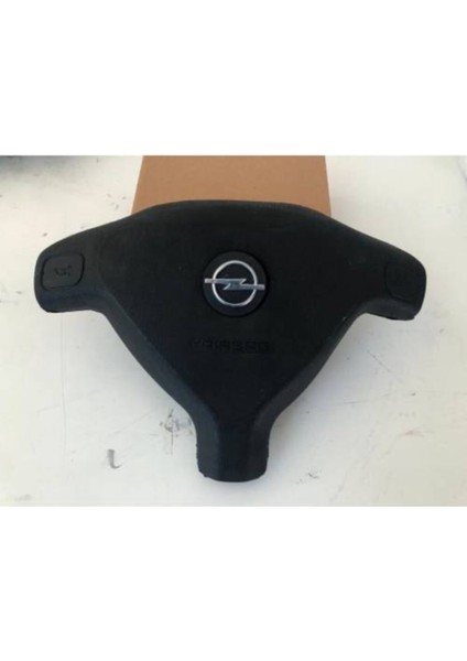 Astra G Direksiyon Airbag Kapağı ve Direksiyon Arması