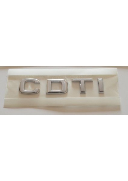 'cdti' Bagaj Yazısı 4707205(CORSA C)