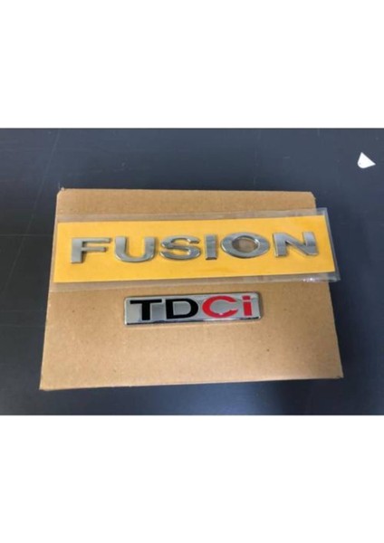Fusion Yazı Tdci Yazı TAKIM--2002-2012 Modele Kadar Uyumlu