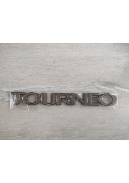 Transit 2'li Tourneo Connect Bagaj Yazısı 2002-2014 Arası