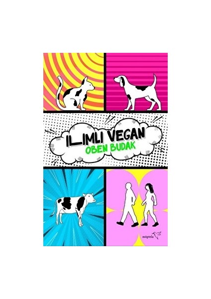 Ilımlı vegan - Ayşen Bozkuş