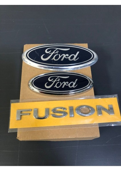 Fusion Ön Arma Fusion Arka Arma Fusion Yazı TAKIM--2002-2012 Modele Kadar Uyumlu (1.sınıf Kalite)