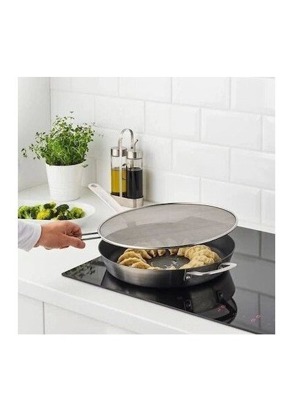 Yağ Sıçratmaz Kapak 30 ,Cm