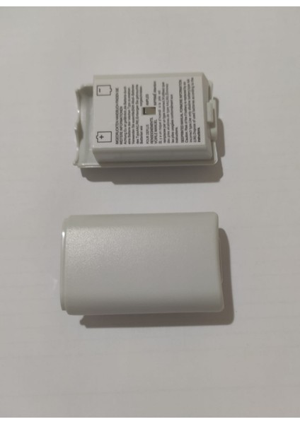 Xbox 360 Kol / Kumandauyumlu Pil Kapağı / Yuvası Beyaz fiyatları