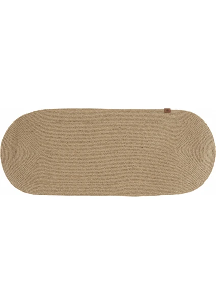 Karaca Home Alba Jute Runner 85 cm