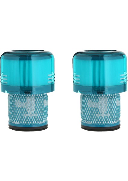 Dyson V15 Detect Için Hepa Filtre 2 Adet (Yeşil) fiyatları