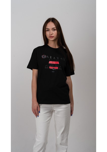 Ruby Karavan T-Shırt