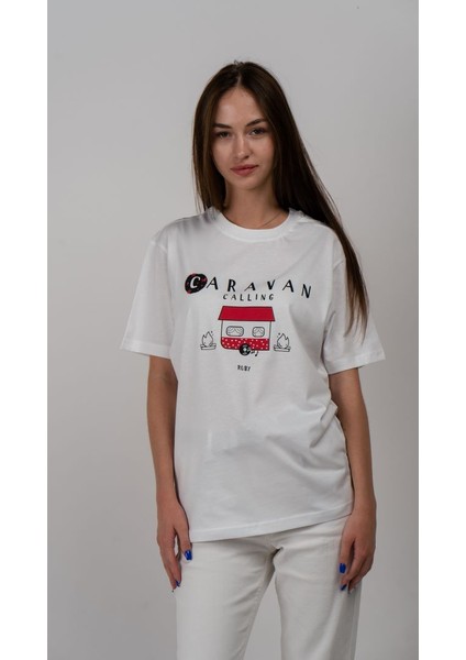 Ruby Karavan T-Shırt
