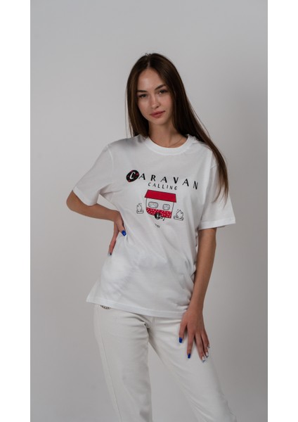 Ruby Karavan T-Shırt