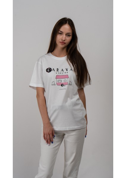 Country Karavan T-Shırt
