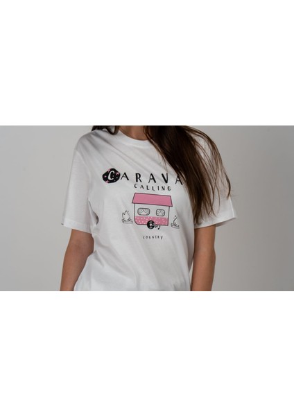 Country Karavan T-Shırt