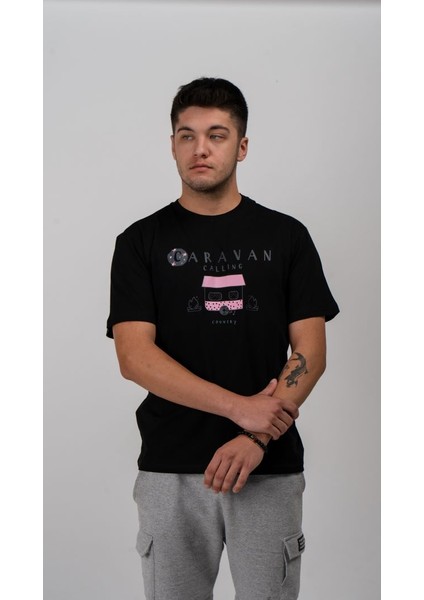 Country Karavan T-Shırt fırsatları