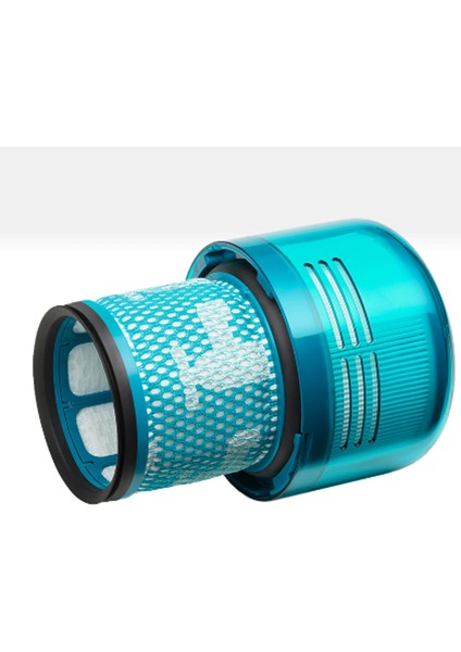 Dyson V15 Detect Için Hepa Filtre (Yeşil)