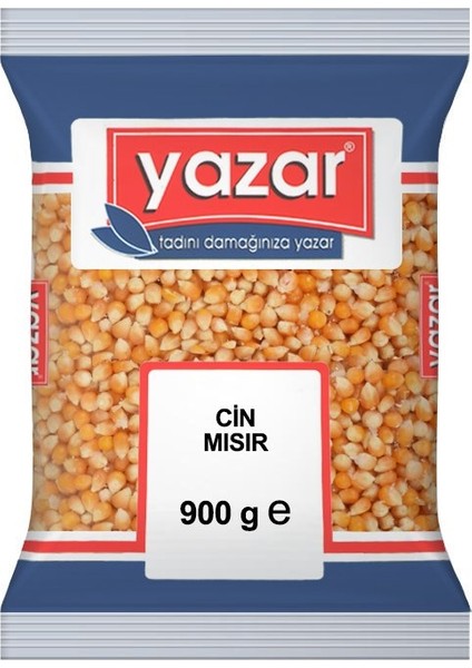 Patlamalık Cin Mısır 900GR