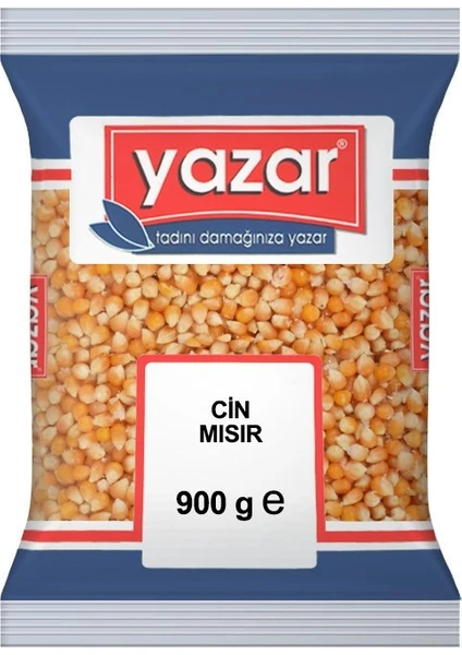 Patlamalık Cin Mısır 900GR