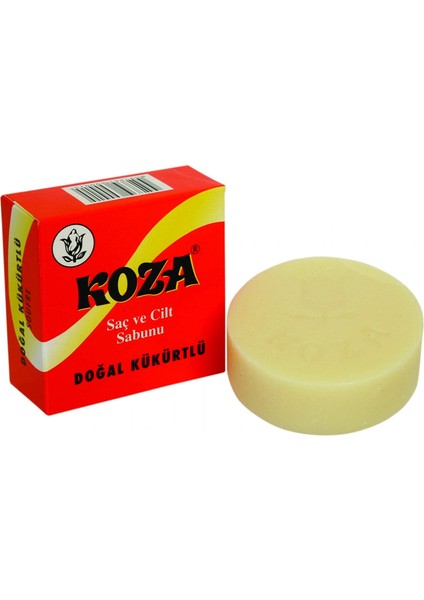 Koza Kükürtlü Sabun