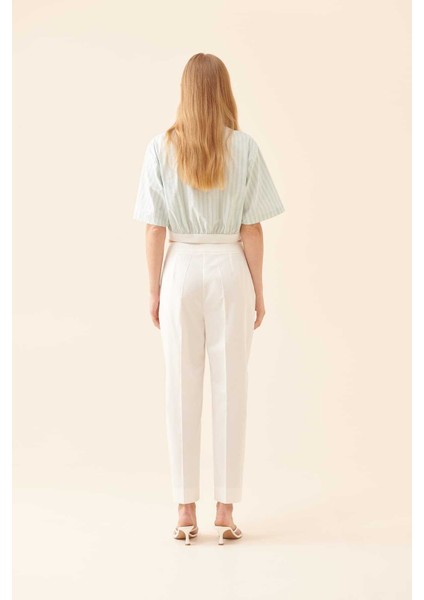 Cepli Pantolon Kırık Beyaz Y2312095_090 fiyatları