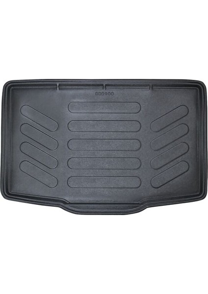 Fiat 500L Hb 2014 Sonrası 3D Bagaj Havuzu