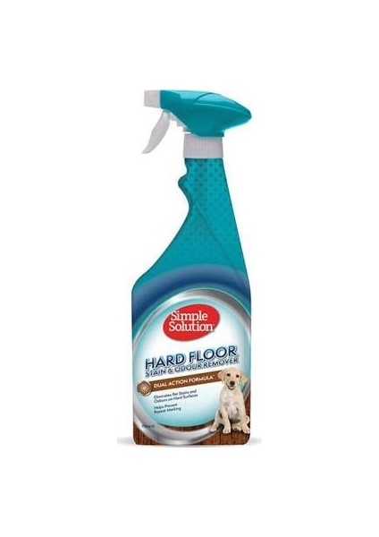 Simple Solutıon Leke ve Sert Yüzey Temizleyici 750 ml - Farmapets