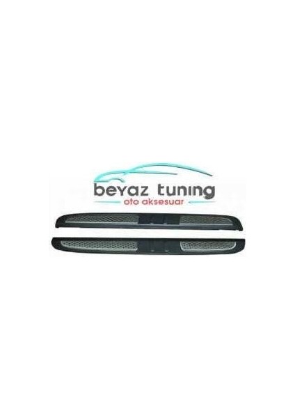 Chevrolet Captiva Yan Basamak Tip Oem