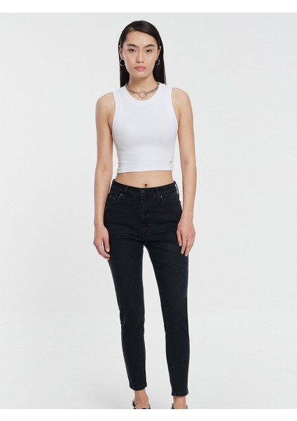 Big Size Skinny Bayan Pantolon