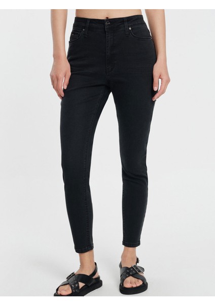Big Size Skinny Bayan Pantolon modelleri