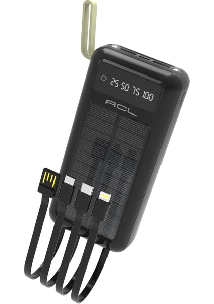 Acl PW61 LED Fenerli Powerbank