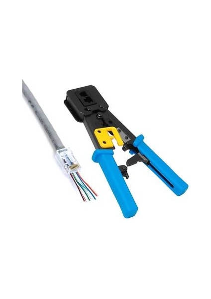 Frısby FNW-58ECT Rj-45 /12/11 Yeni Nesil Sıkma Pensesi