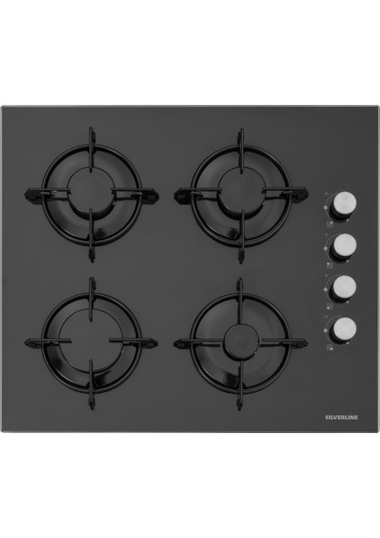 BO6502B02 - CS5349B01 - 3490 Oslo Siyah Ankastre Set modelleri