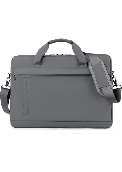 Laptop Çantası Omuz Çantası Notebook Kalınlaşmış Liner Çanta (Yurt Dışından)