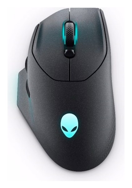 Alienware AW620M Alienfx Rgb 26.000 Dpı Optik Kablosuz Gaming Mouse
