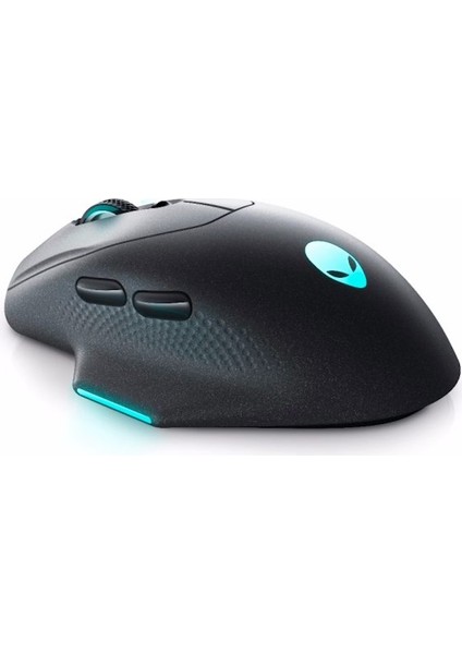 Alienware AW620M Alienfx Rgb 26.000 Dpı Optik Kablosuz Gaming Mouse