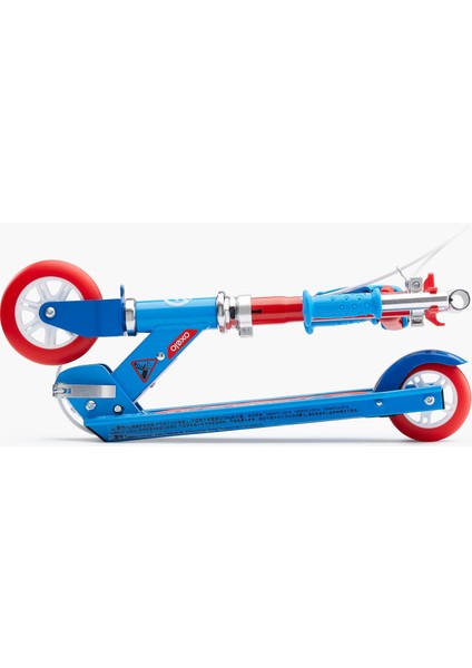 Oxelo Çocuk Scooter - Mavi - Play 5