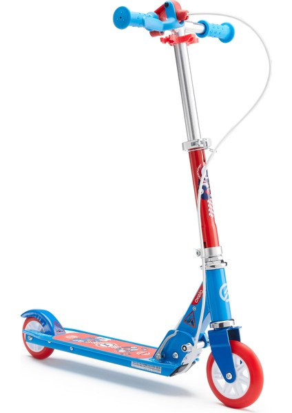 Oxelo Çocuk Scooter - Mavi - Play 5