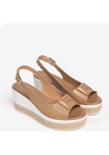 Kadın Sandalet E307715D Nerogiardini Nappa Pandora Pu.monod.arzana P169 423-CORDA fiyatları