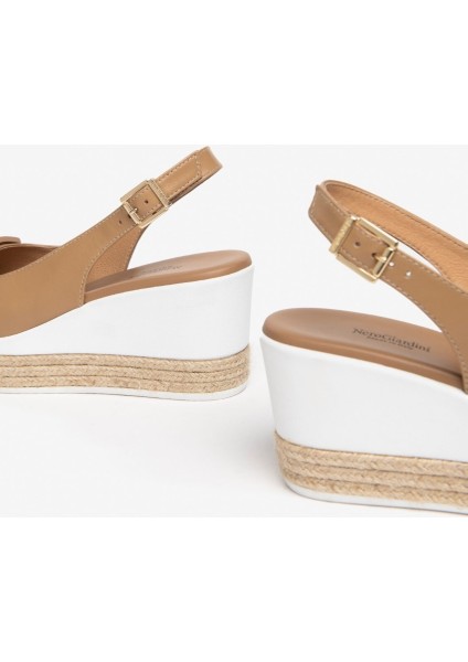 Kadın Sandalet E307715D Nerogiardini Nappa Pandora Pu.monod.arzana P169 423-CORDA fırsatları