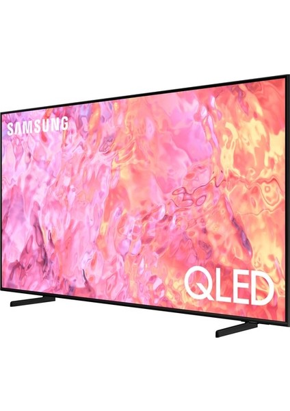 85Q60C 85" 214 Ekran Uydu Alıcılı 4K Ultra HD Smart QLED TV