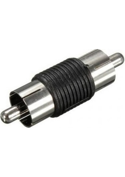 1 Rca Erkek/1 Rca Erkek Ara Çevirici Jack (Tos-Rca Erkek Erkek Ara) fiyatları