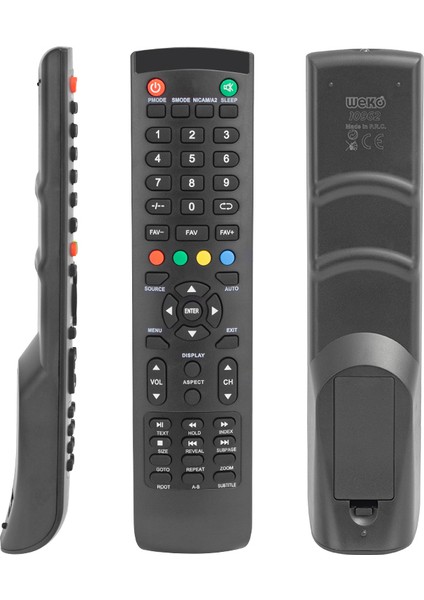 Kl Sanyo-Jameson JS-32100 * Awox 20 22 32 Lcd-Led Tv Kumanda (10962=18463) fiyatları