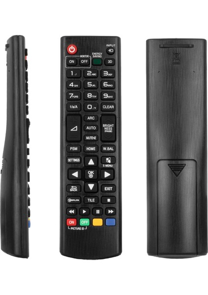 Kl Lg W.bal Tuşlu AKB73975763 LCD Kumanda