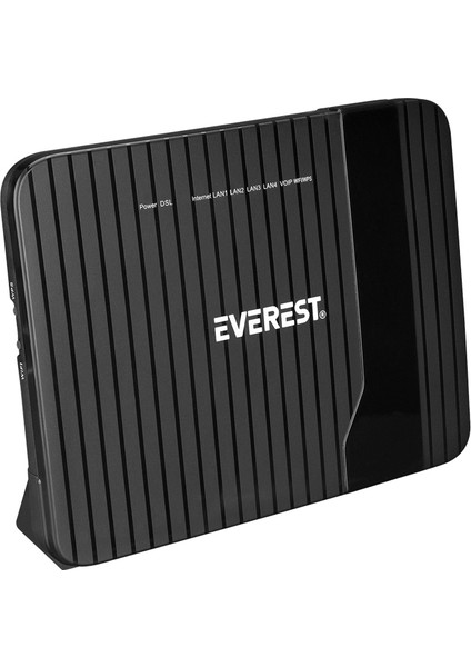 EVEREST SG-V400 2.4GHZ 300 MBPS KABLOSUZ VDSL/ADSL2+ VOIP MODEM ROUTER