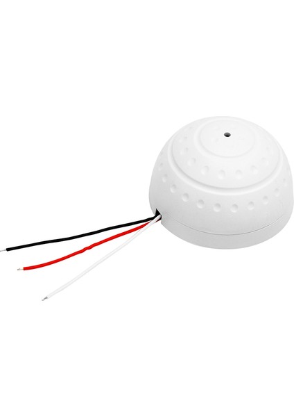 AD-AU10 Dome Tip Kamera Mikrofonu (9V-12VDC**5M2-150M2)