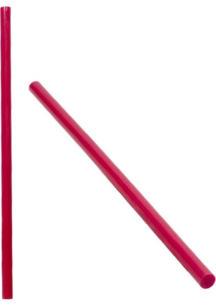 Wınnboss 12 Mm - 30 cm Kalın Kırmızı Silikon