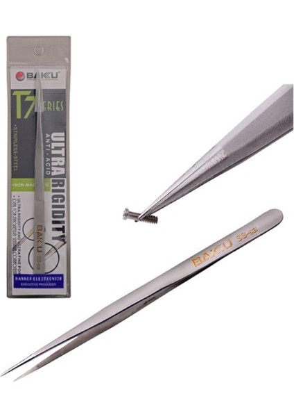 BK-T7-SS-SA DÜZ İNCE UÇ CIMBIZ fiyatları