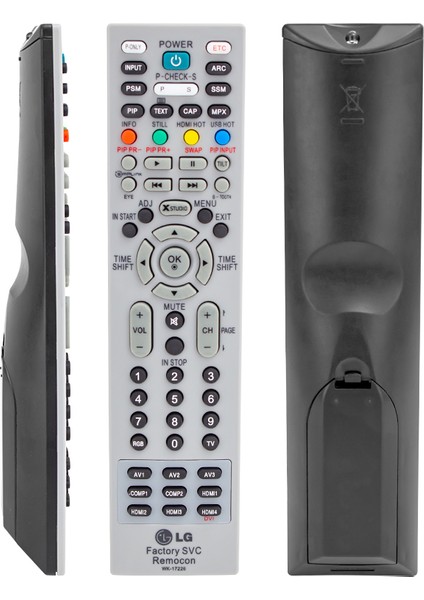 Ks Lg LCD LED Tv Servis Kumandası WK-17226
