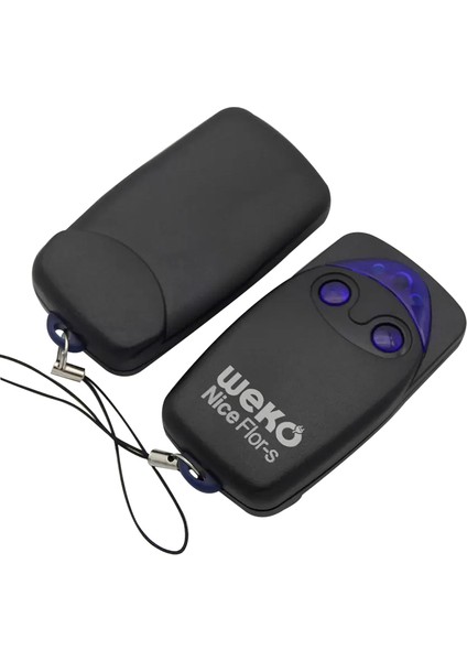WK-14872 NİCE FLO2R-S 2 KANALLI 433,92 MHZ GARAJ KUMANDASI indirimleri