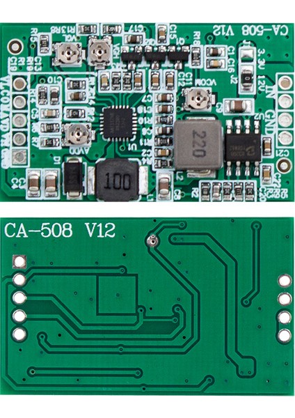 Power Supply Modul CA-508 LCD Tcon Kart Vgl Vgh Vcom.avdd 4 Ayarlanabilir Giriş Voltajı 12V fiyatları