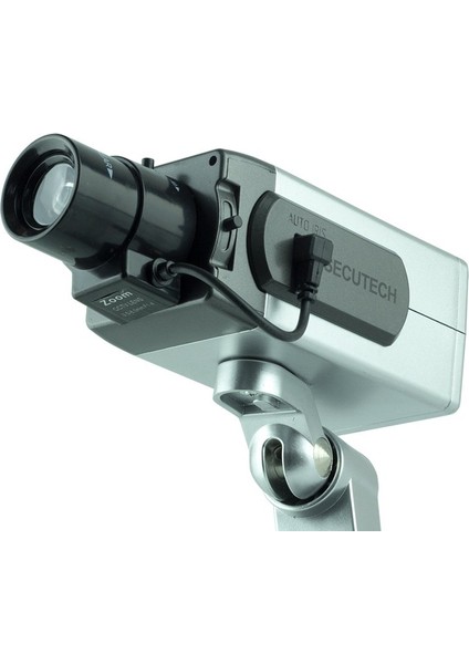 PM-1400B Kırmızı Ledli Maket Kamera