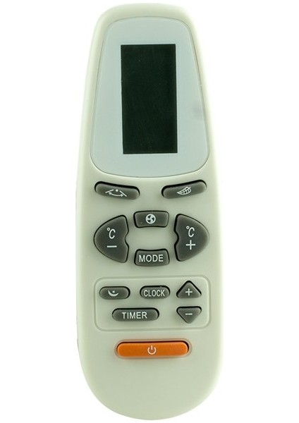 KK DEMİRDÖKÜM PACIFIC LINE TIMER TUŞLU KLİMA KUMANDASI fiyatları